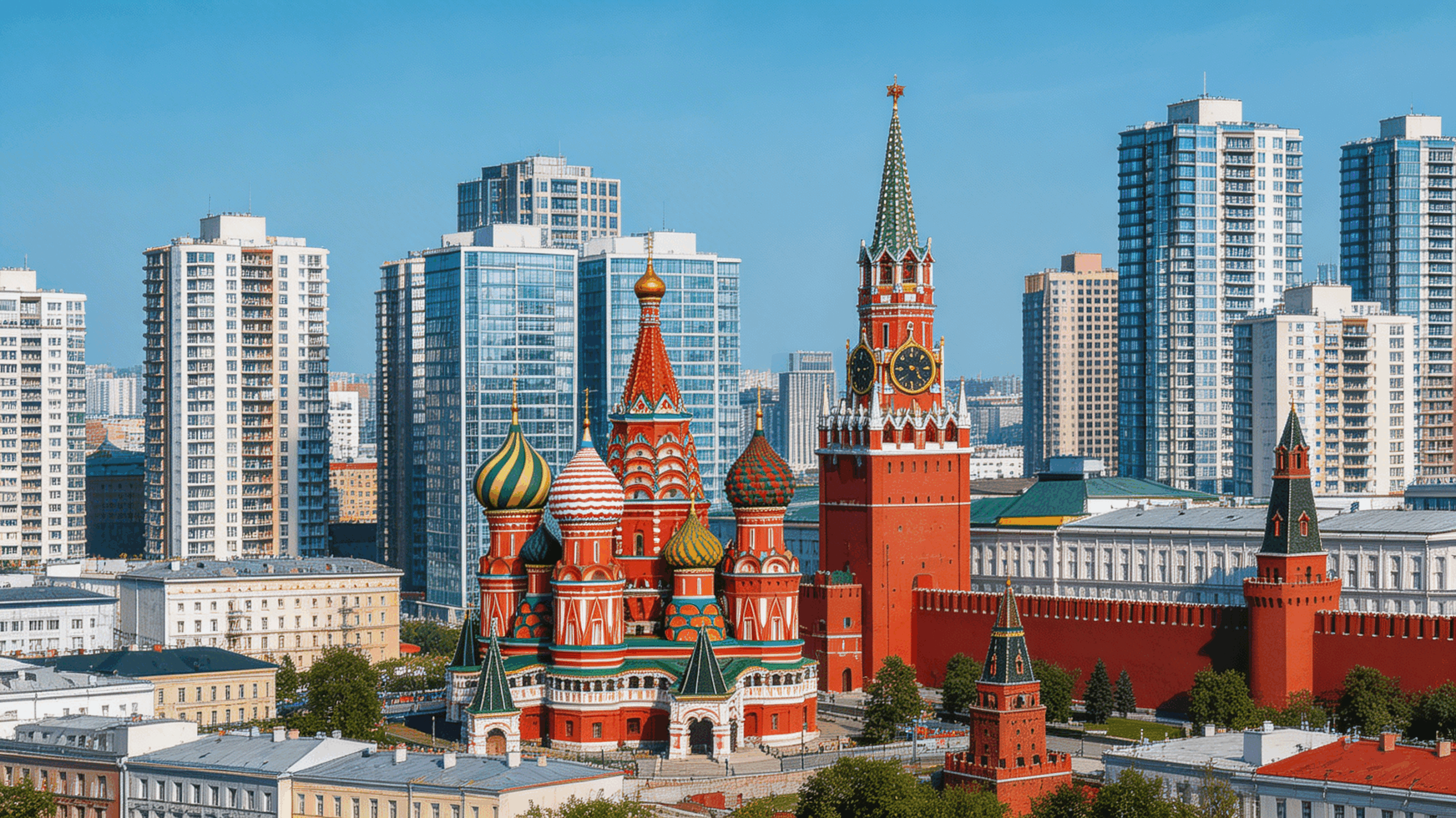 купить элитную недвижимость в Москве